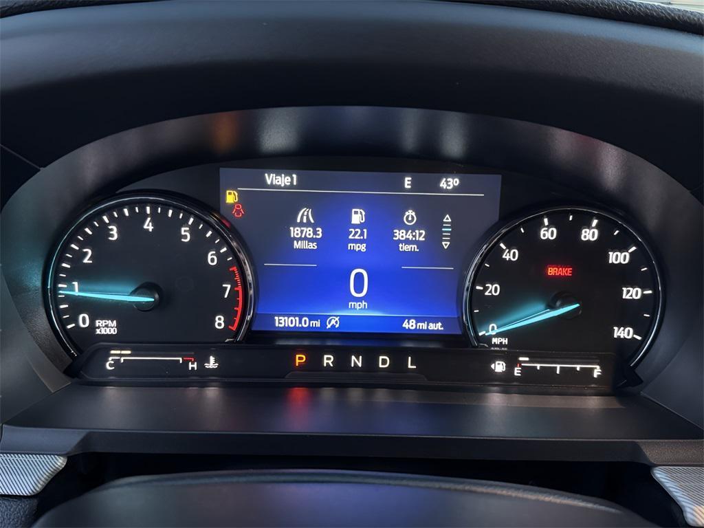 used 2024 Ford Explorer car, priced at $33,000