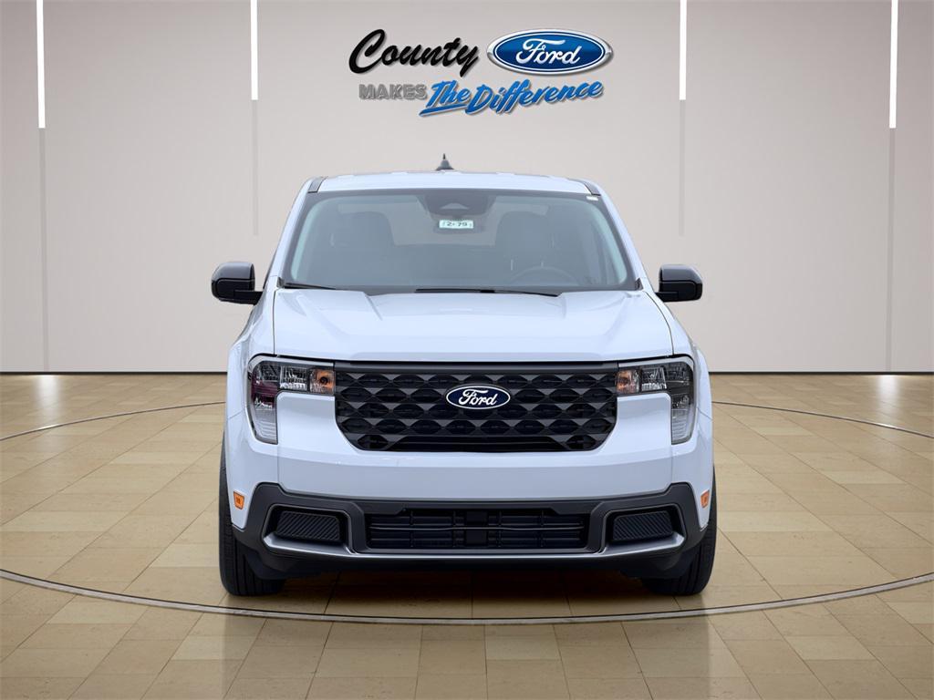 new 2025 Ford Maverick car, priced at $33,439