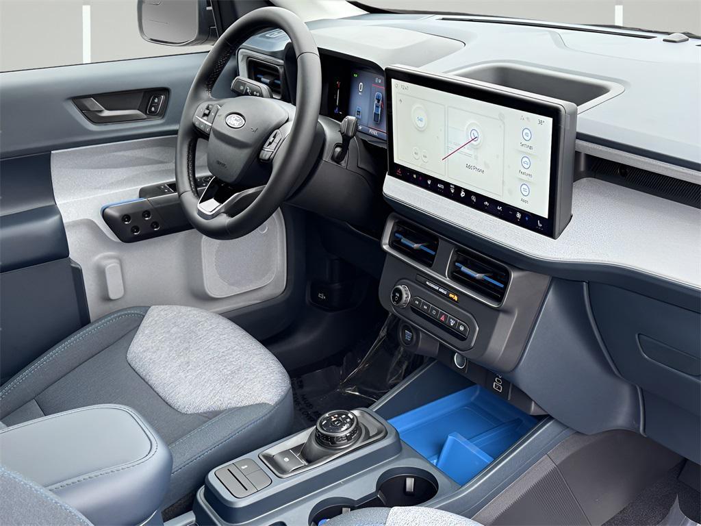 new 2025 Ford Maverick car, priced at $33,439