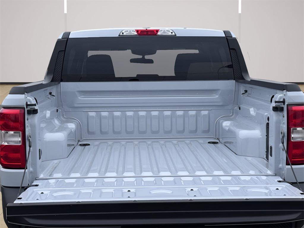 new 2025 Ford Maverick car, priced at $33,439