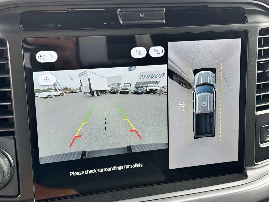 new 2025 Ford F-150 car, priced at $57,465