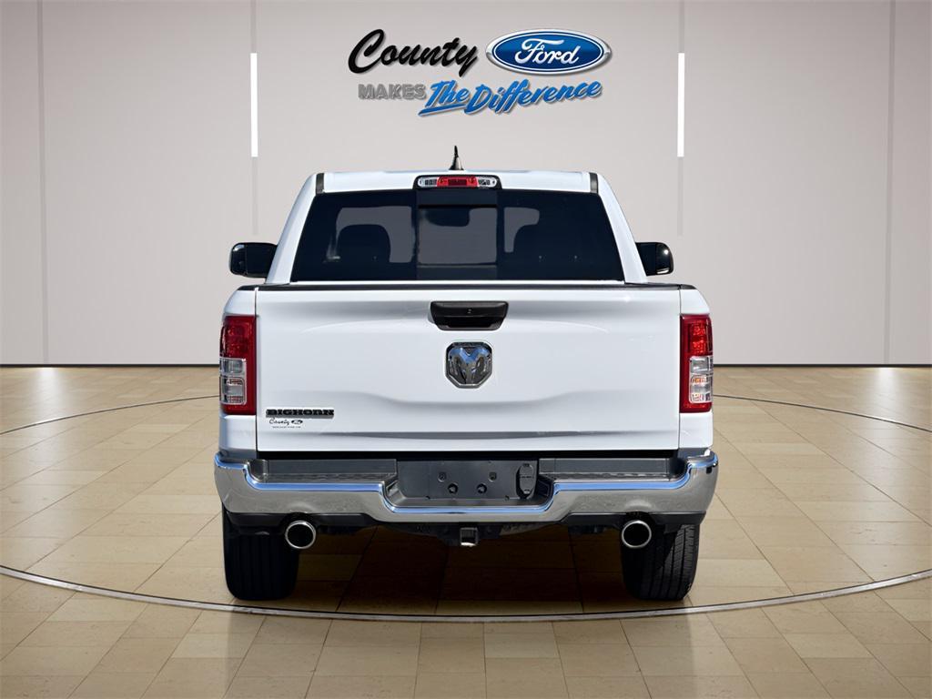 used 2023 Ram 1500 car, priced at $28,500