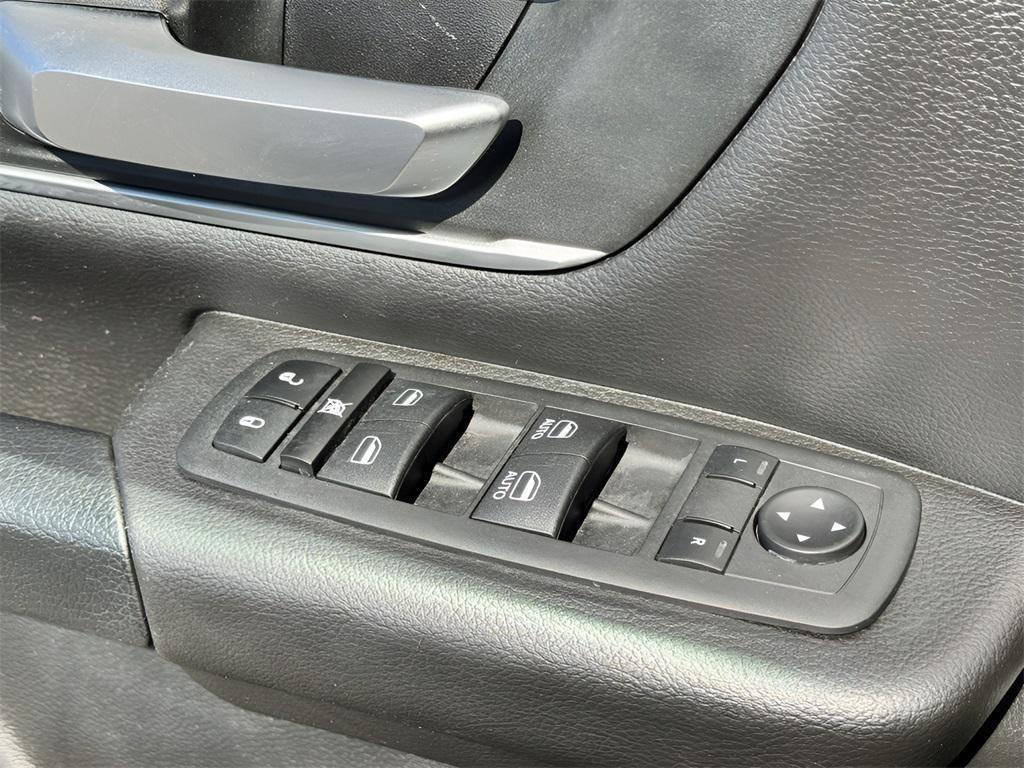 used 2023 Ram 1500 car, priced at $28,500