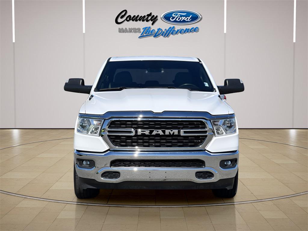 used 2023 Ram 1500 car, priced at $28,500