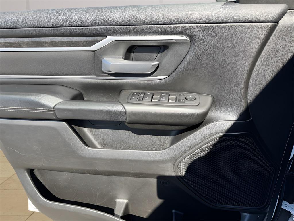 used 2023 Ram 1500 car, priced at $28,500