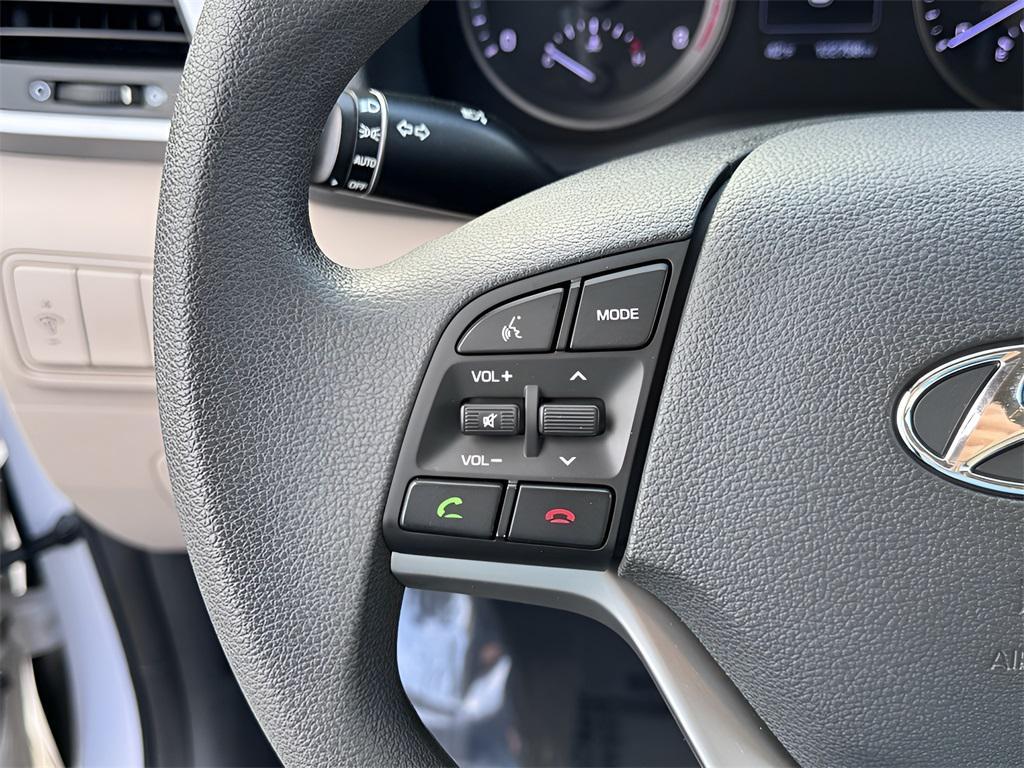 used 2017 Hyundai Tucson car, priced at $10,254