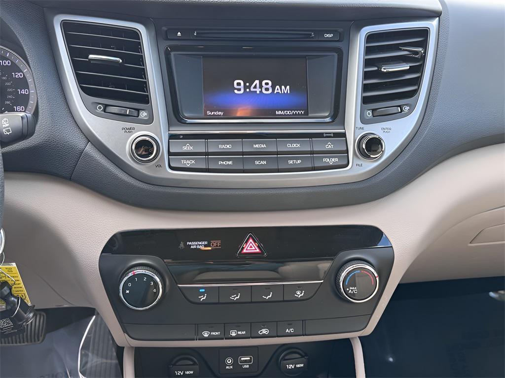 used 2017 Hyundai Tucson car, priced at $10,254
