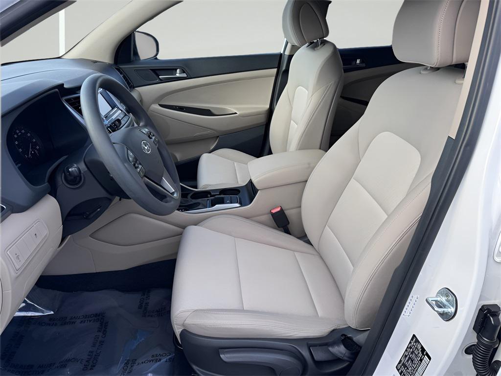 used 2017 Hyundai Tucson car, priced at $10,254