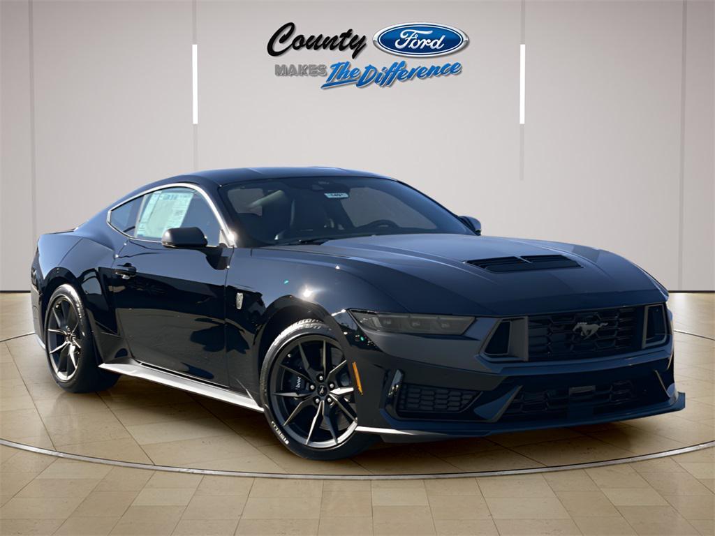 new 2024 Ford Mustang car, priced at $60,000
