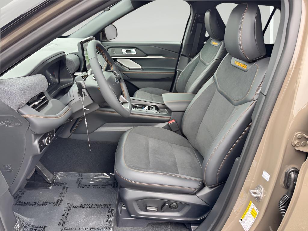 new 2027 Ford Explorer car, priced at $63,672