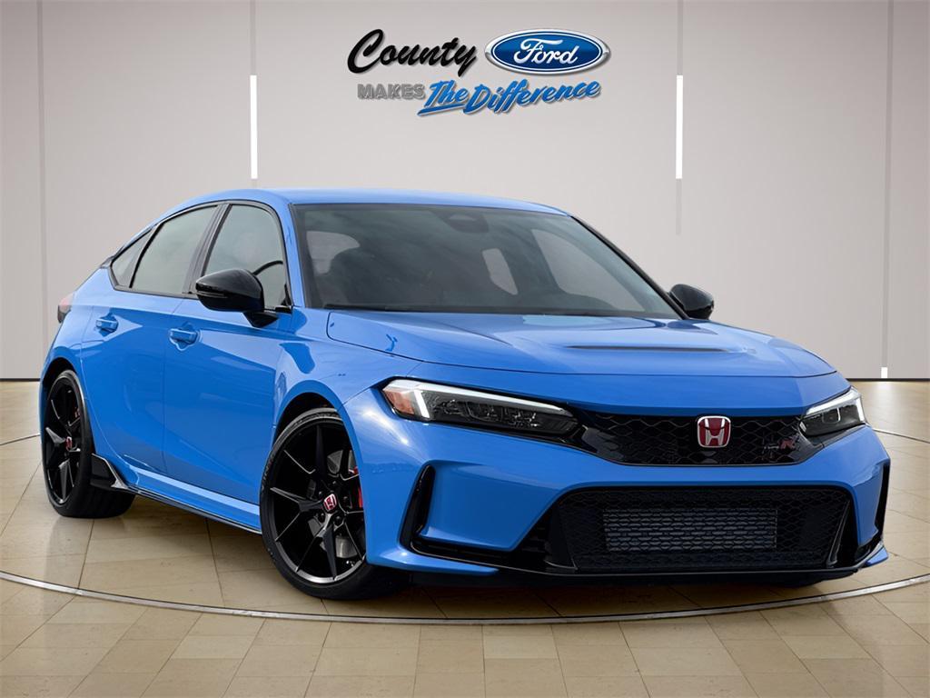 used 2025 Honda Civic Type R car, priced at $46,700