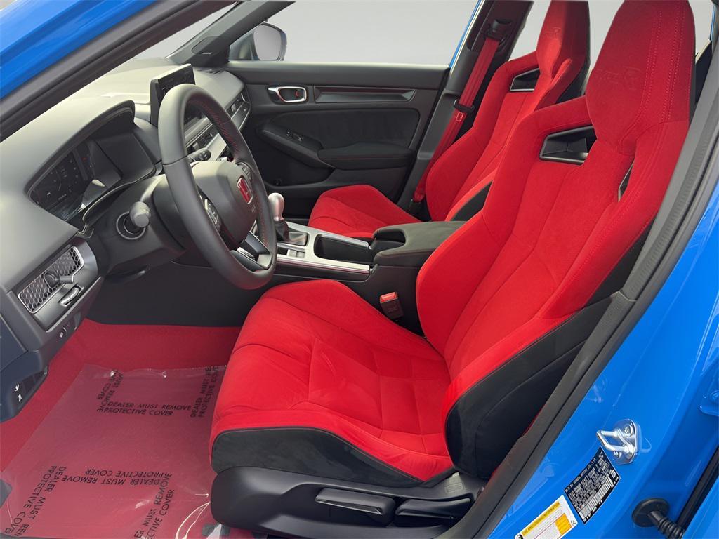 used 2025 Honda Civic Type R car, priced at $46,300