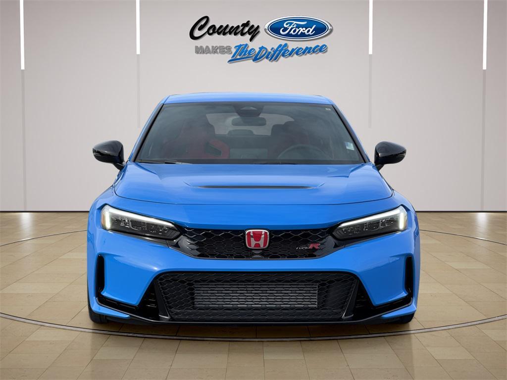 used 2025 Honda Civic Type R car, priced at $46,300