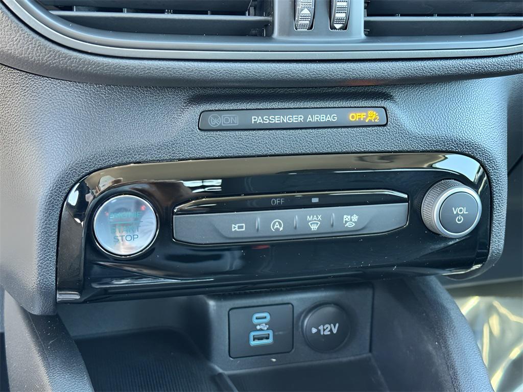 used 2023 Ford Escape car, priced at $22,500