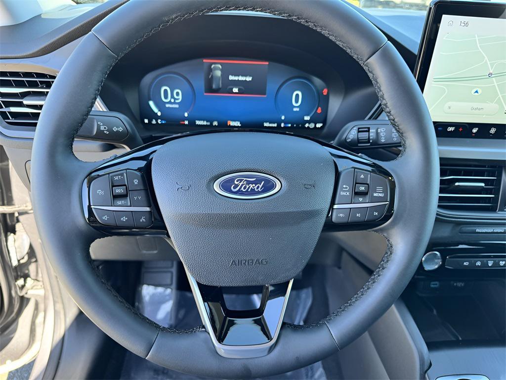 used 2023 Ford Escape car, priced at $22,500