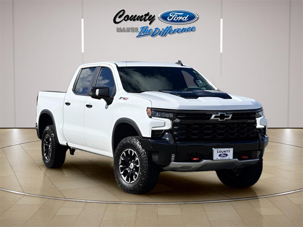 used 2022 Chevrolet Silverado 1500 car, priced at $50,700