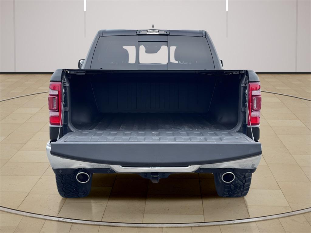 used 2022 Ram 1500 car, priced at $39,500