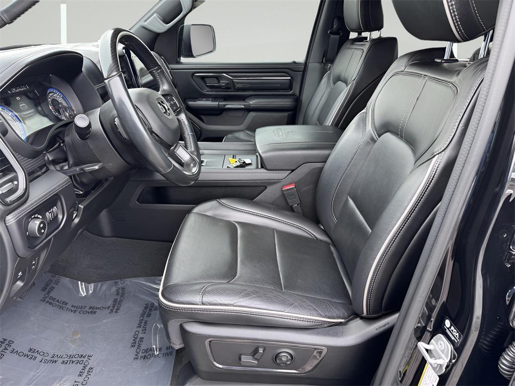 used 2022 Ram 1500 car, priced at $39,500
