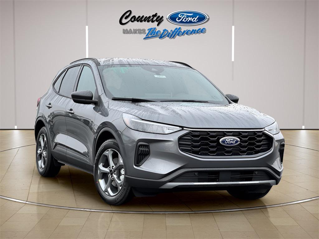 new 2025 Ford Escape car, priced at $31,370