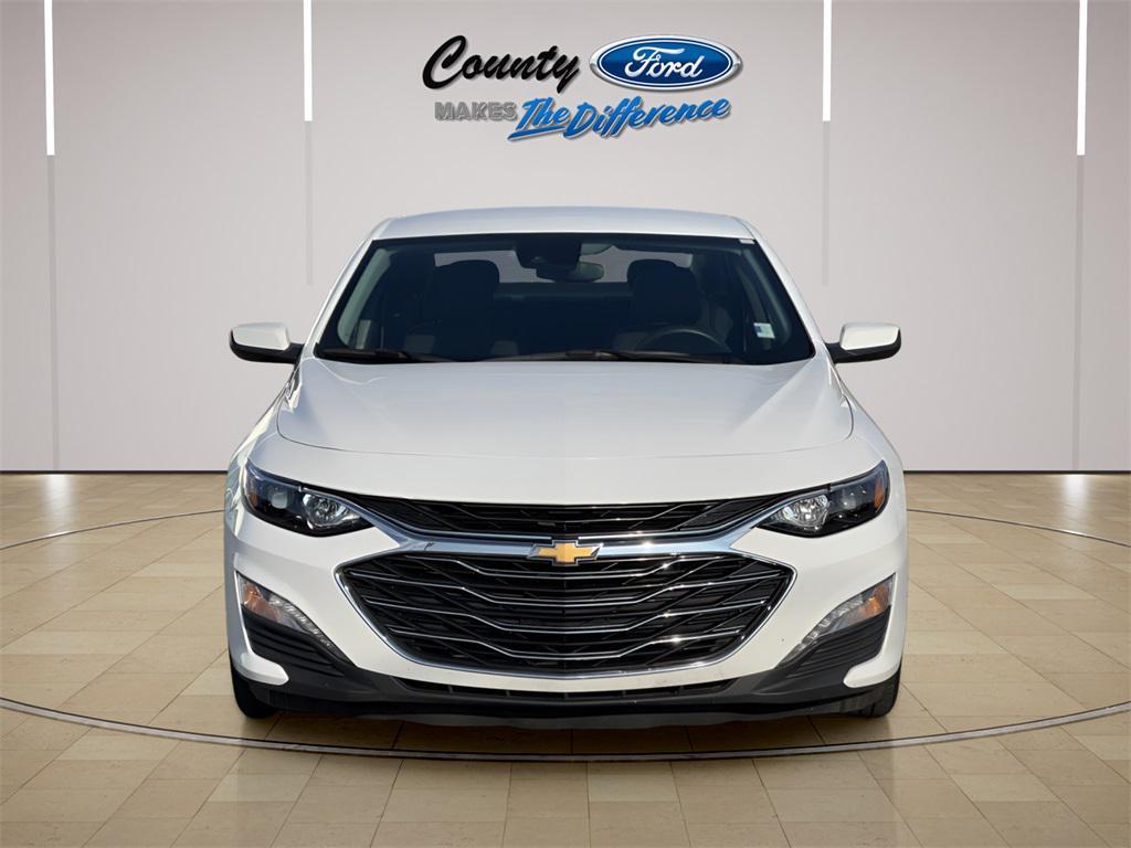 used 2024 Chevrolet Malibu car, priced at $17,258