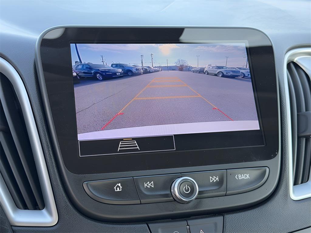 used 2024 Chevrolet Malibu car, priced at $17,258