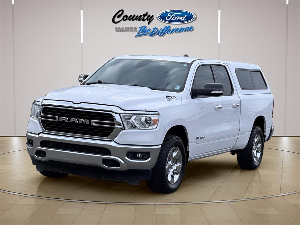 used 2020 Ram 1500 car, priced at $25,998