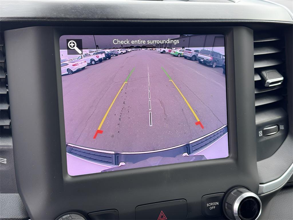 used 2020 Ram 1500 car, priced at $25,998