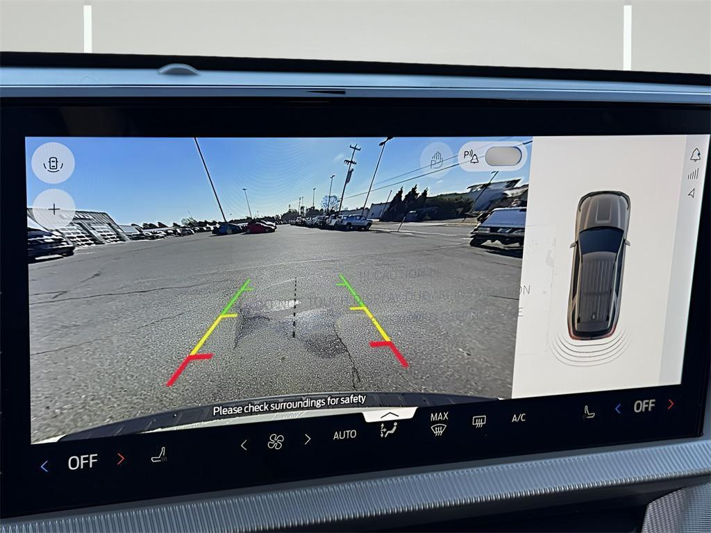 new 2026 Ford Explorer car, priced at $42,820