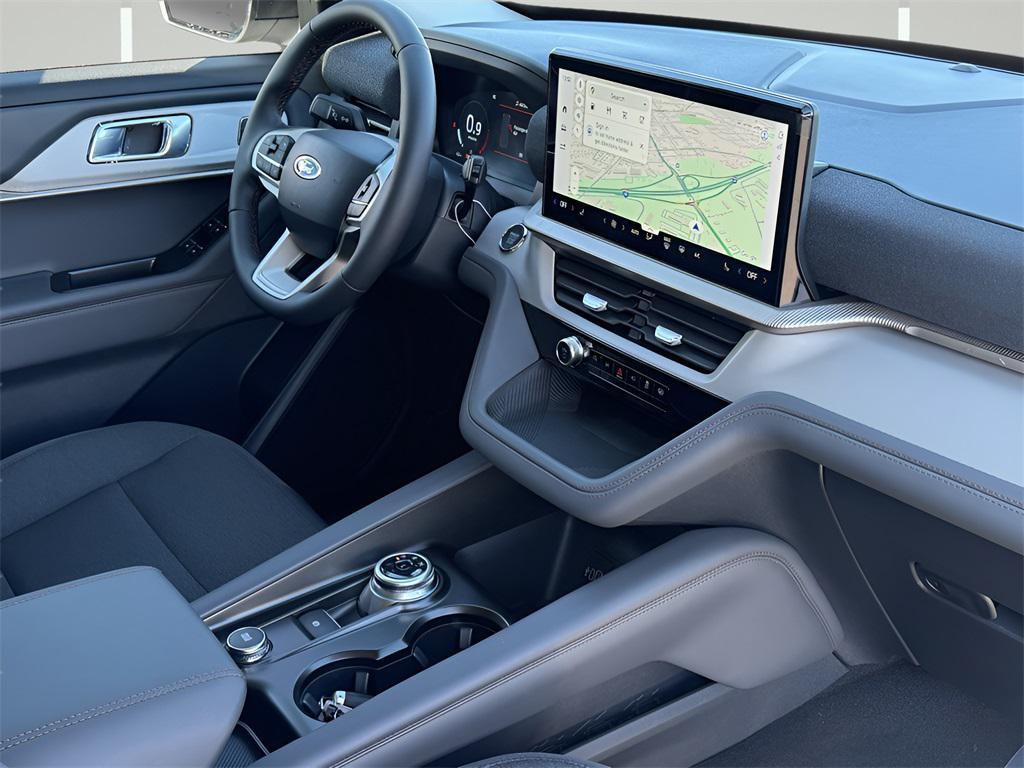new 2026 Ford Explorer car, priced at $42,820