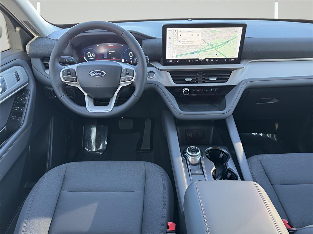 new 2026 Ford Explorer car, priced at $42,820