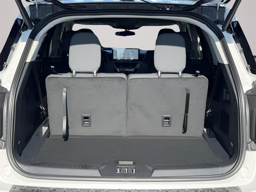 new 2026 Ford Explorer car, priced at $42,820