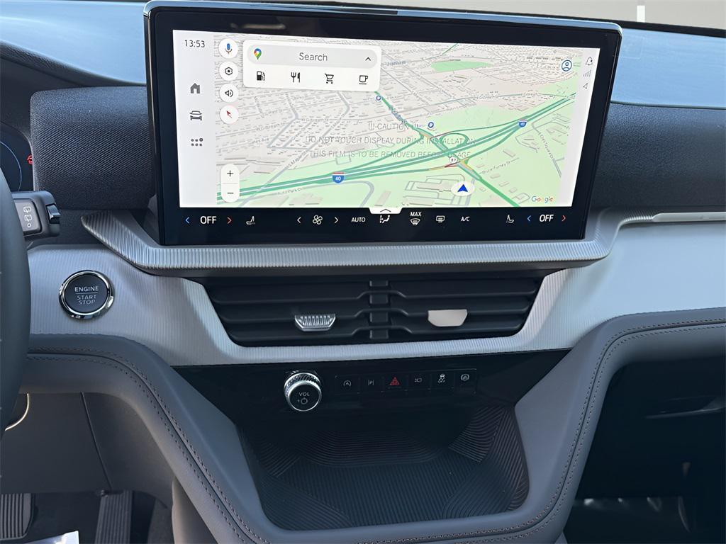 new 2026 Ford Explorer car, priced at $42,820