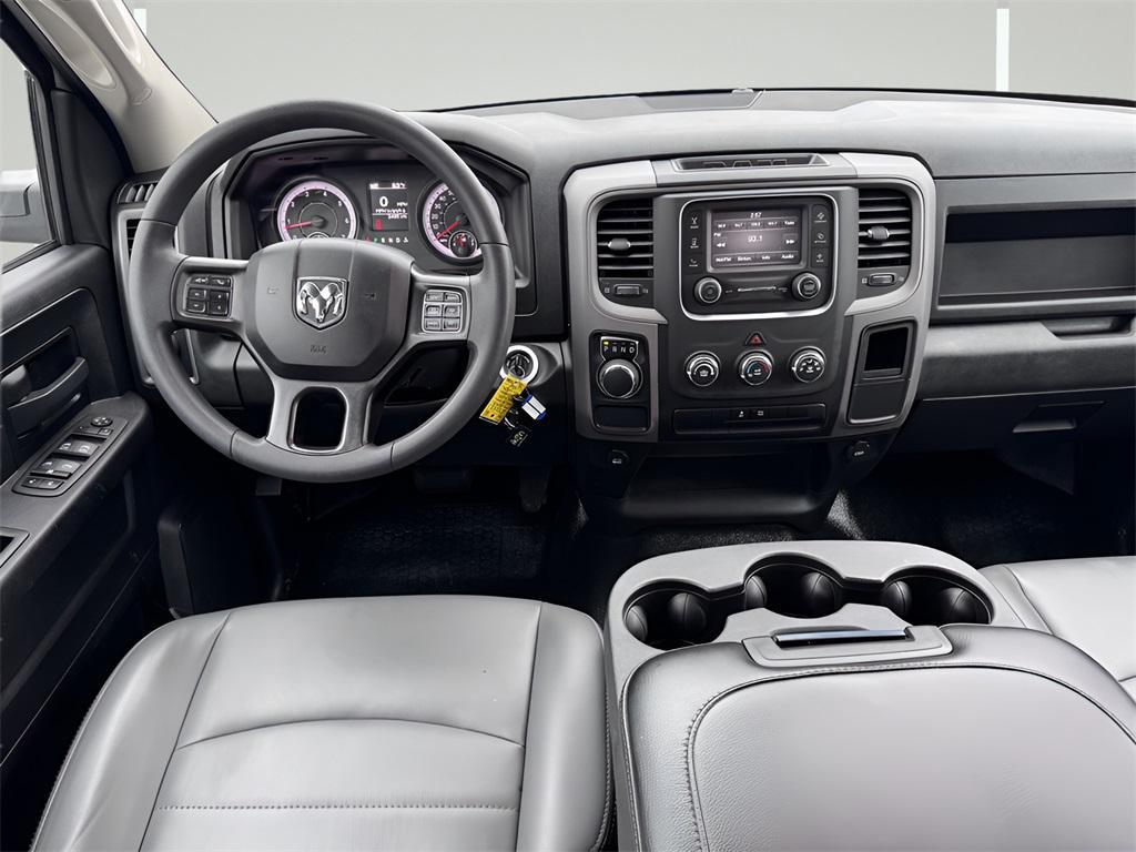 used 2023 Ram 1500 car, priced at $25,749