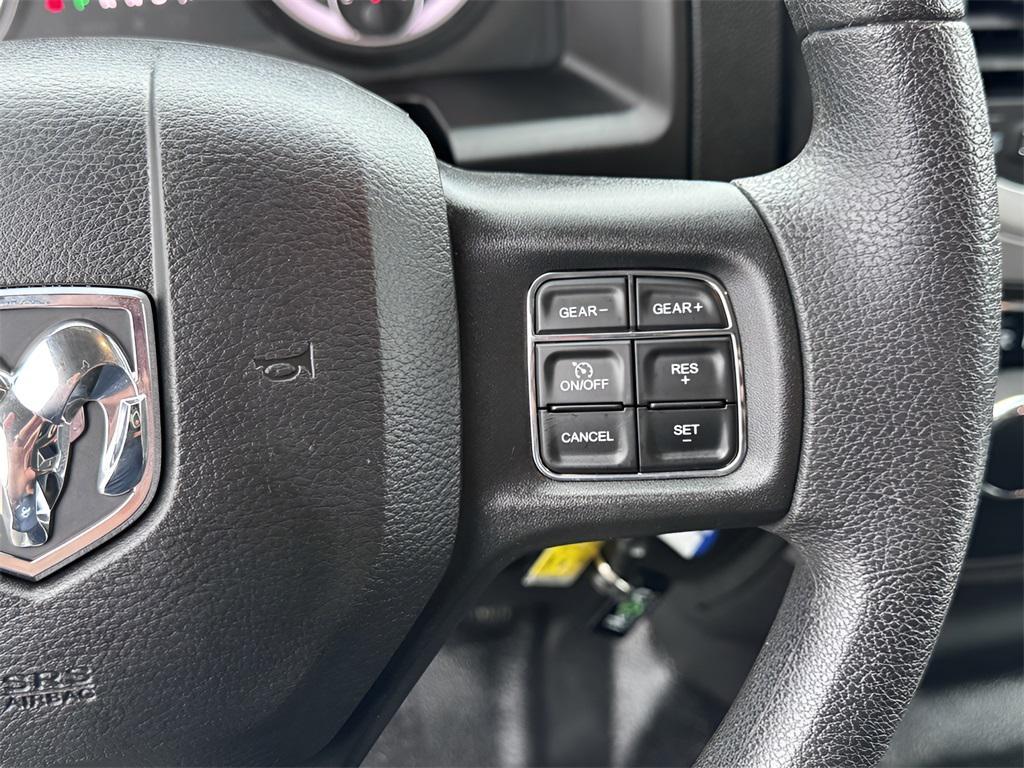 used 2023 Ram 1500 car, priced at $25,749