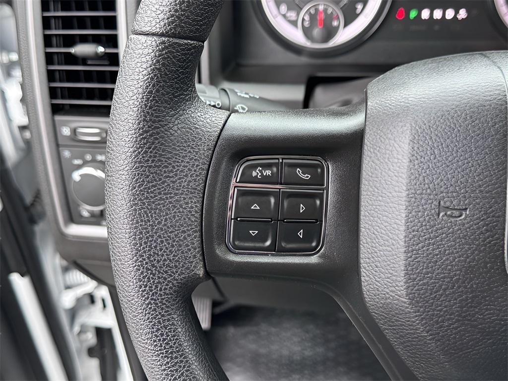 used 2023 Ram 1500 car, priced at $25,749