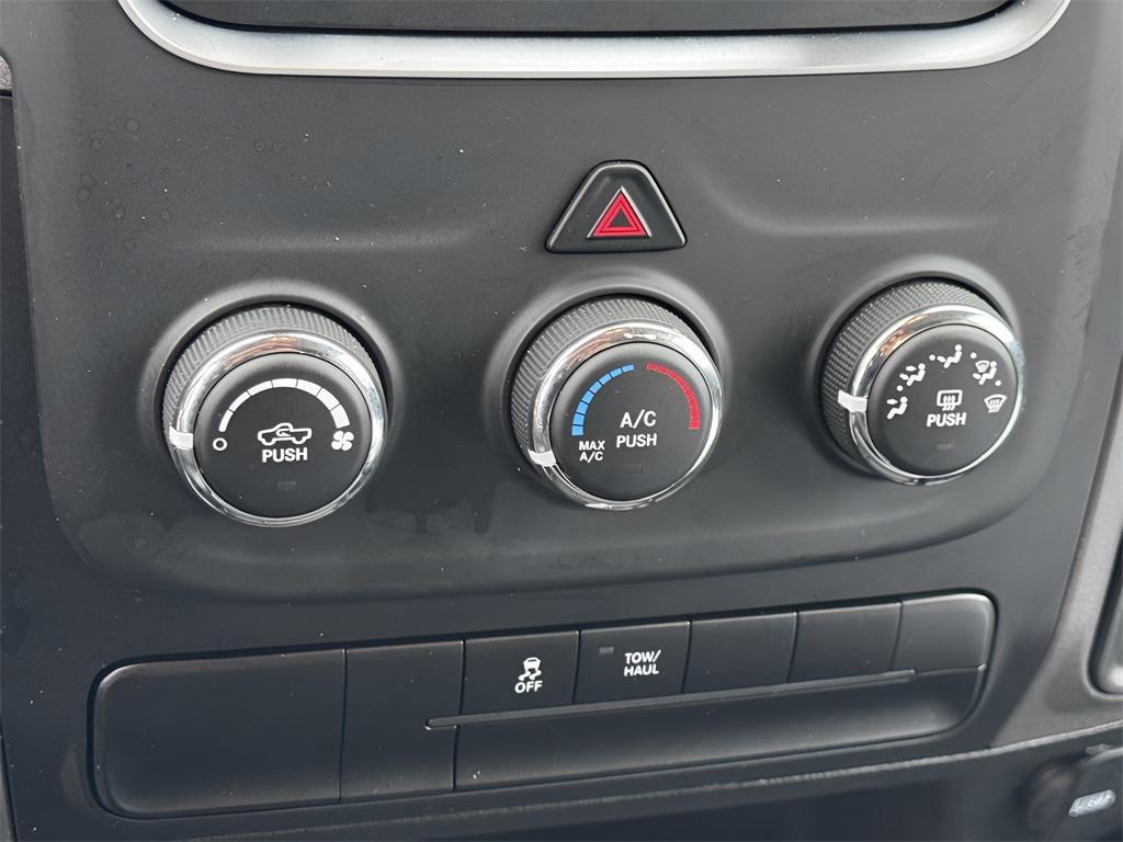 used 2023 Ram 1500 car, priced at $25,749