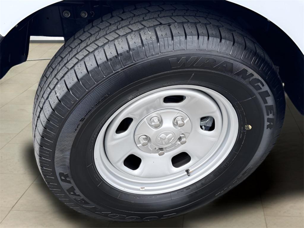 used 2023 Ram 1500 car, priced at $25,749