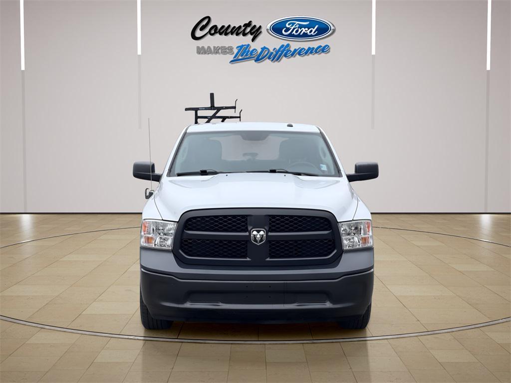 used 2023 Ram 1500 car, priced at $25,749