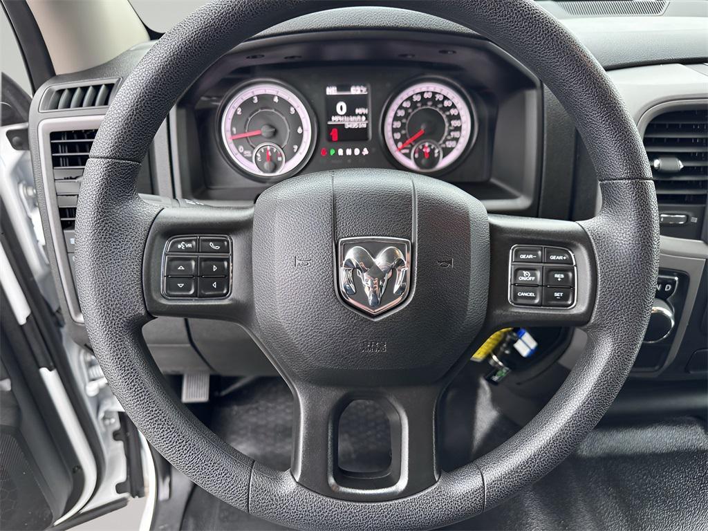 used 2023 Ram 1500 car, priced at $25,749