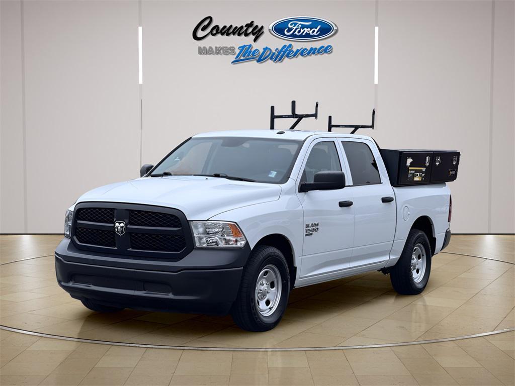 used 2023 Ram 1500 car, priced at $25,749