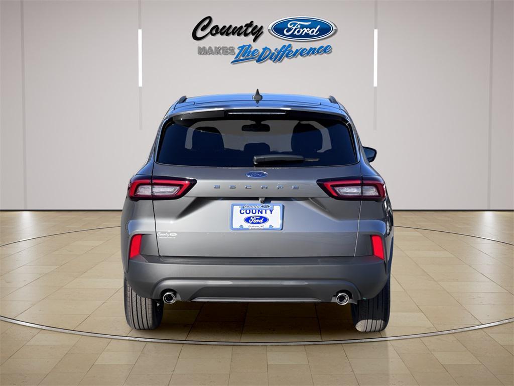 new 2026 Ford Escape car, priced at $35,120