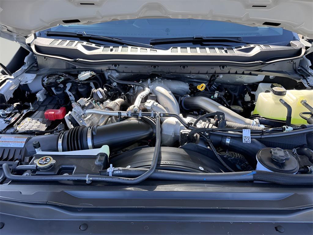 new 2026 Ford F-350 car, priced at $78,395