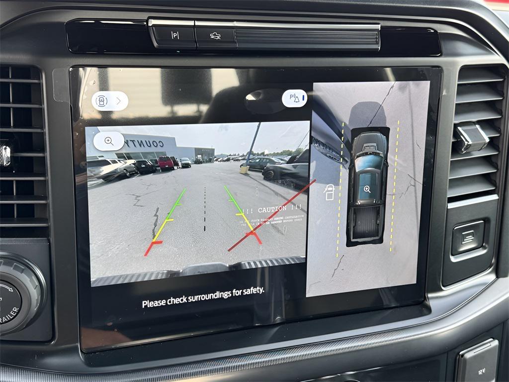 new 2025 Ford F-150 car, priced at $89,000