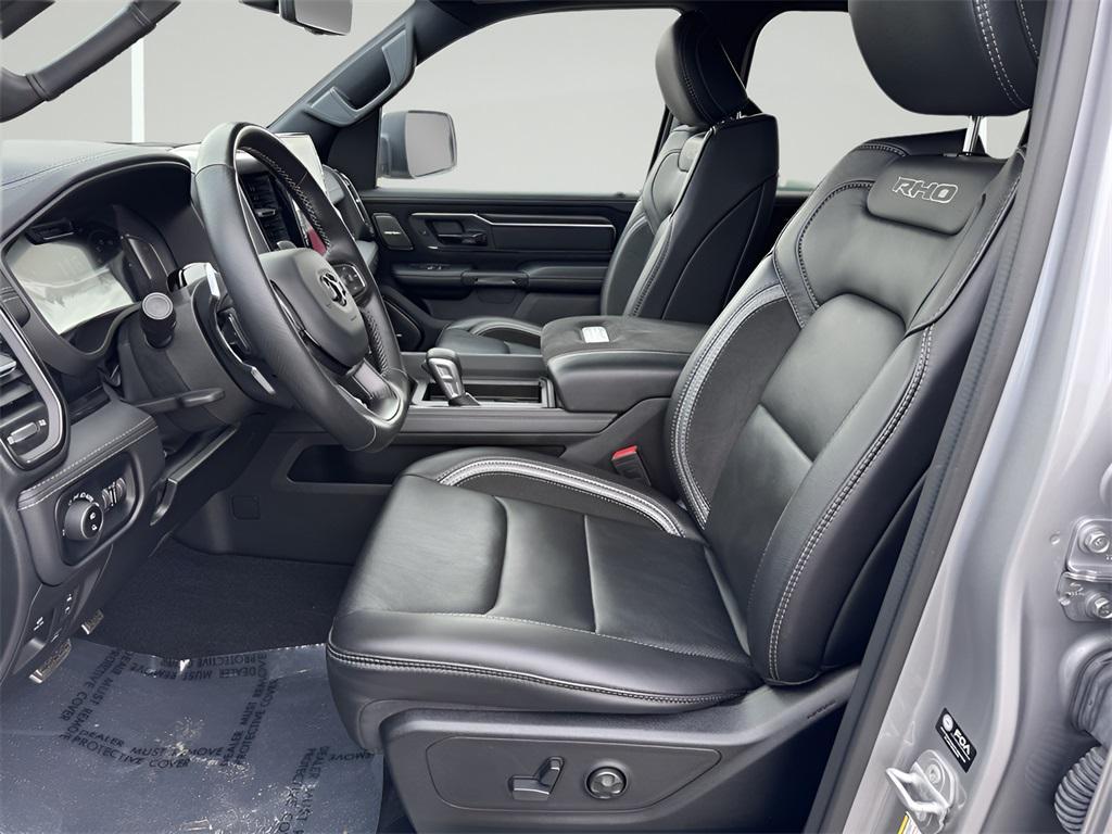 used 2025 Ram 1500 car, priced at $72,500