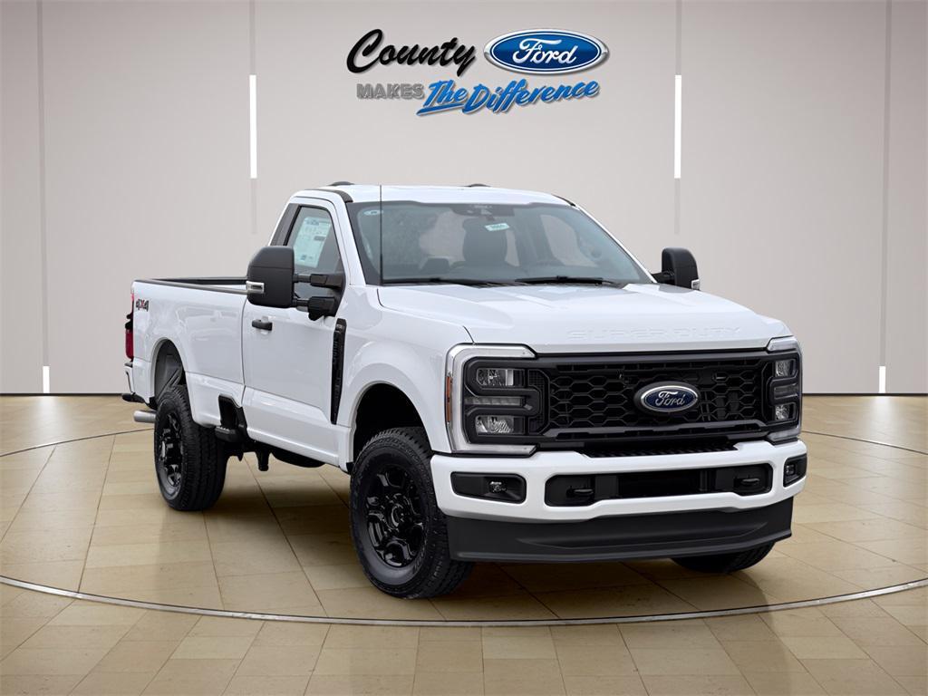 new 2026 Ford F-350 car, priced at $56,408
