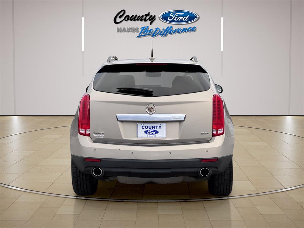 used 2012 Cadillac SRX car, priced at $9,000