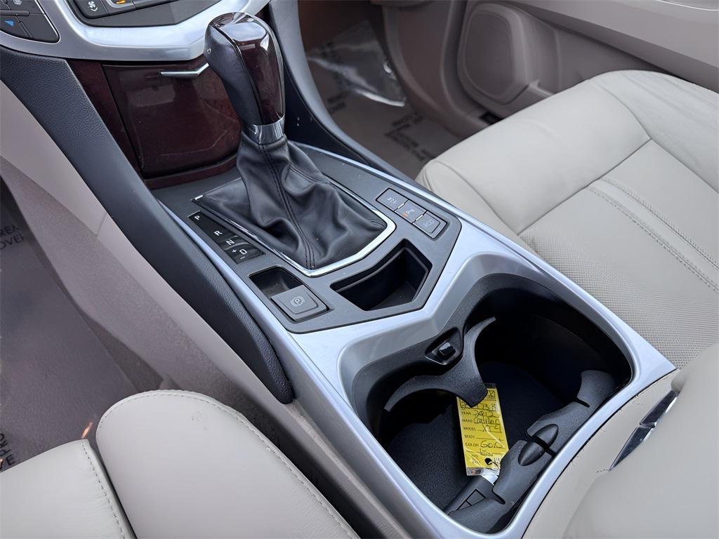 used 2012 Cadillac SRX car, priced at $9,000