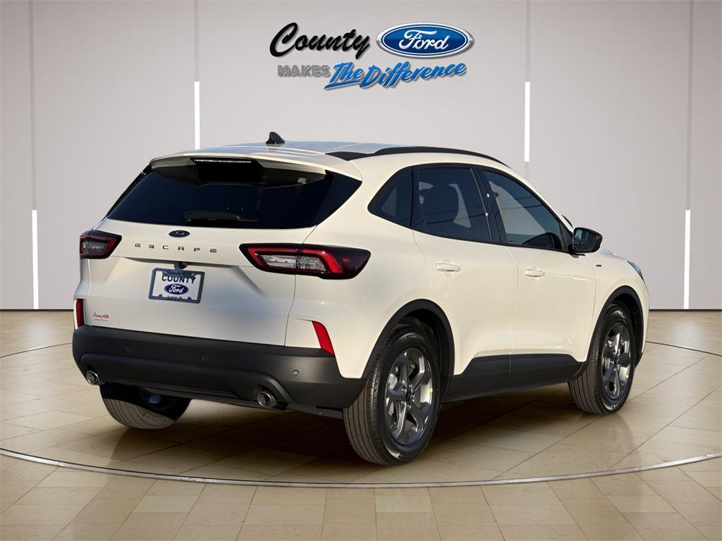 new 2026 Ford Escape car, priced at $34,025