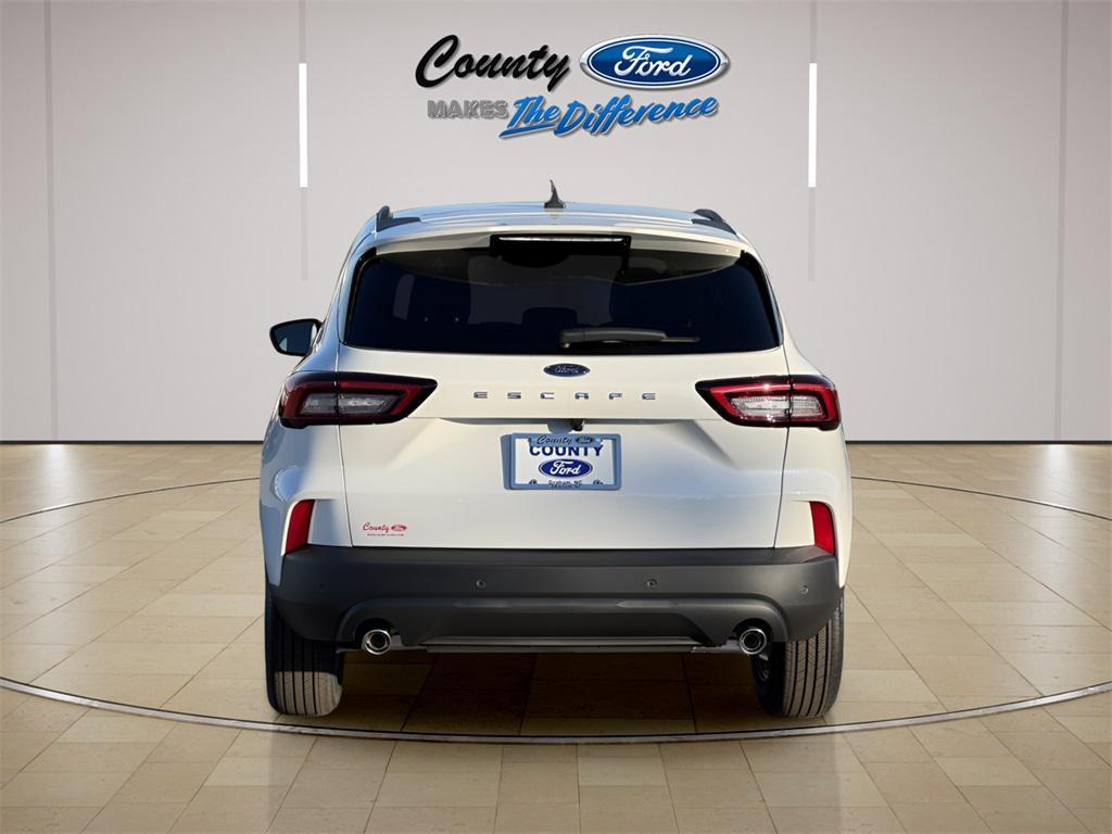 new 2026 Ford Escape car, priced at $34,025