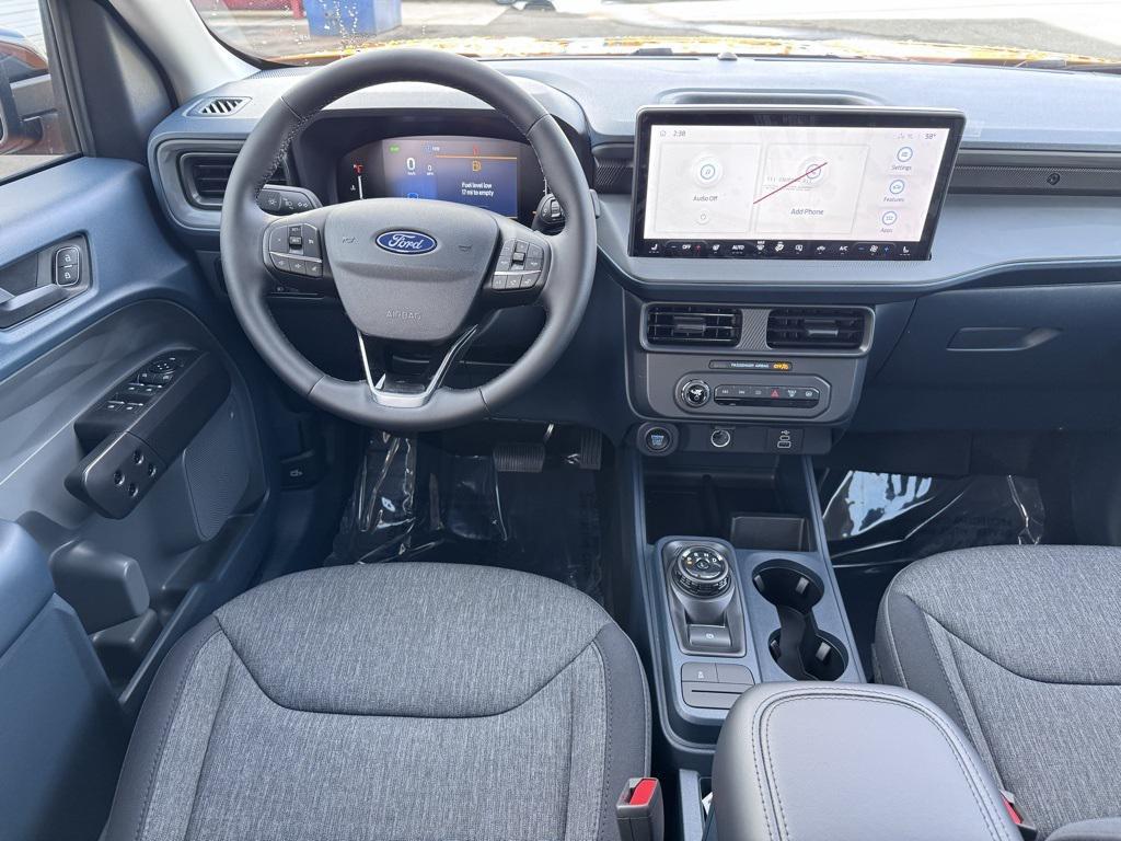 new 2026 Ford Maverick car, priced at $39,585